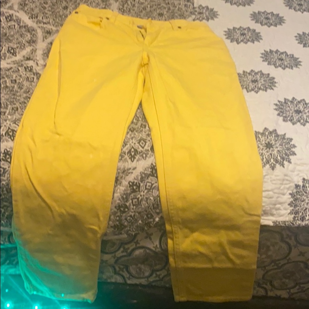 Denim jean(used)
